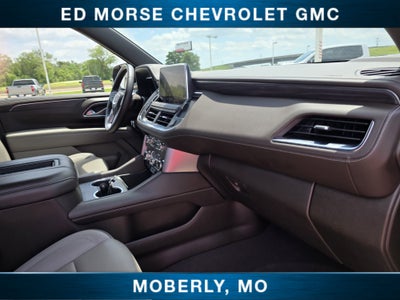 2024 GMC Yukon SLT