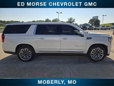 2024 GMC Yukon XL Denali Ultimate