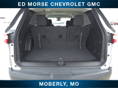 2021 Chevrolet Traverse LT Cloth