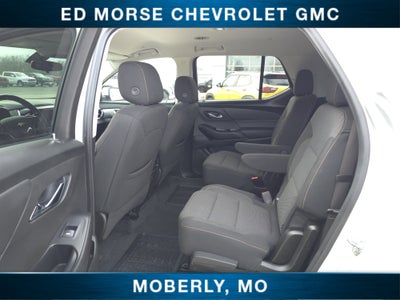 2021 Chevrolet Traverse LT Cloth