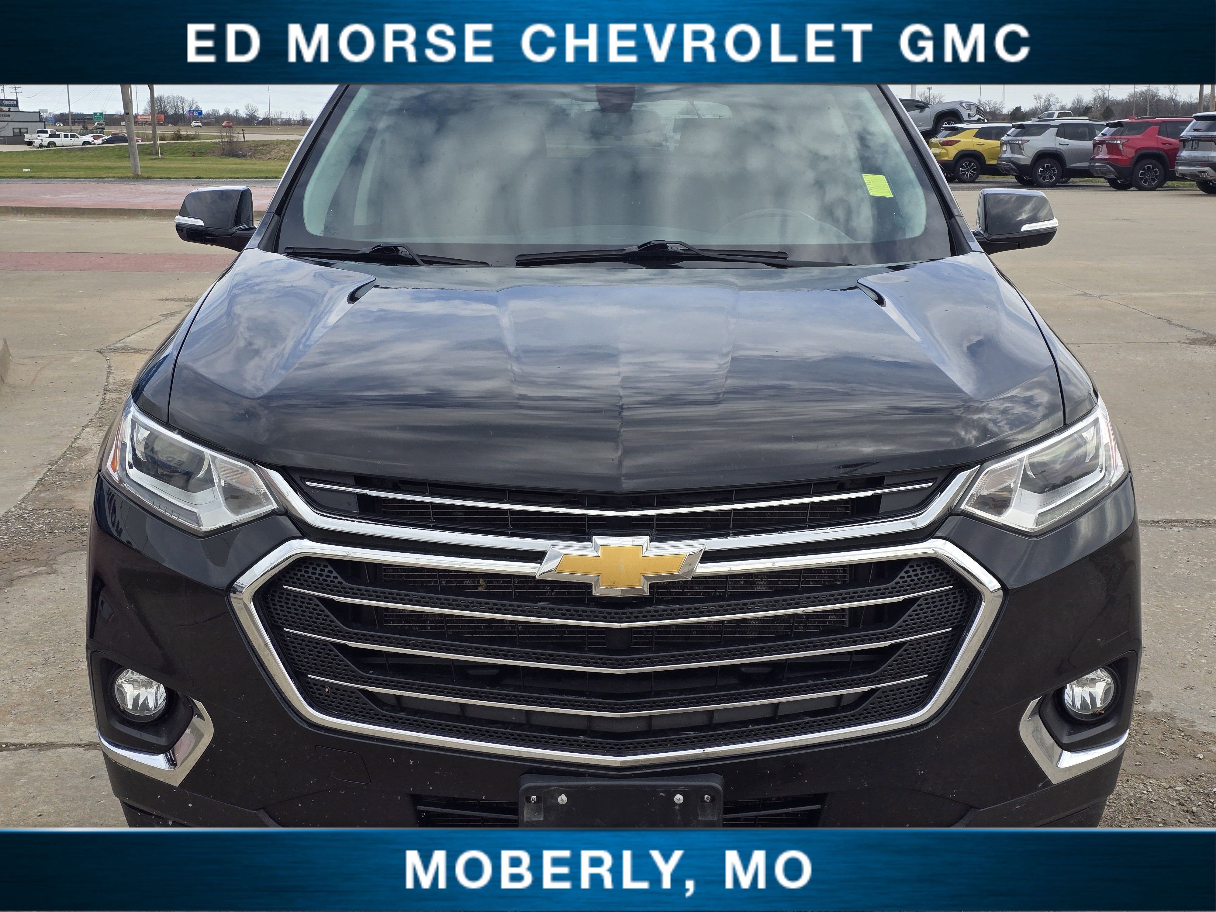 2020 Chevrolet Traverse LT Cloth