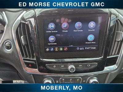 2020 Chevrolet Traverse LT Cloth