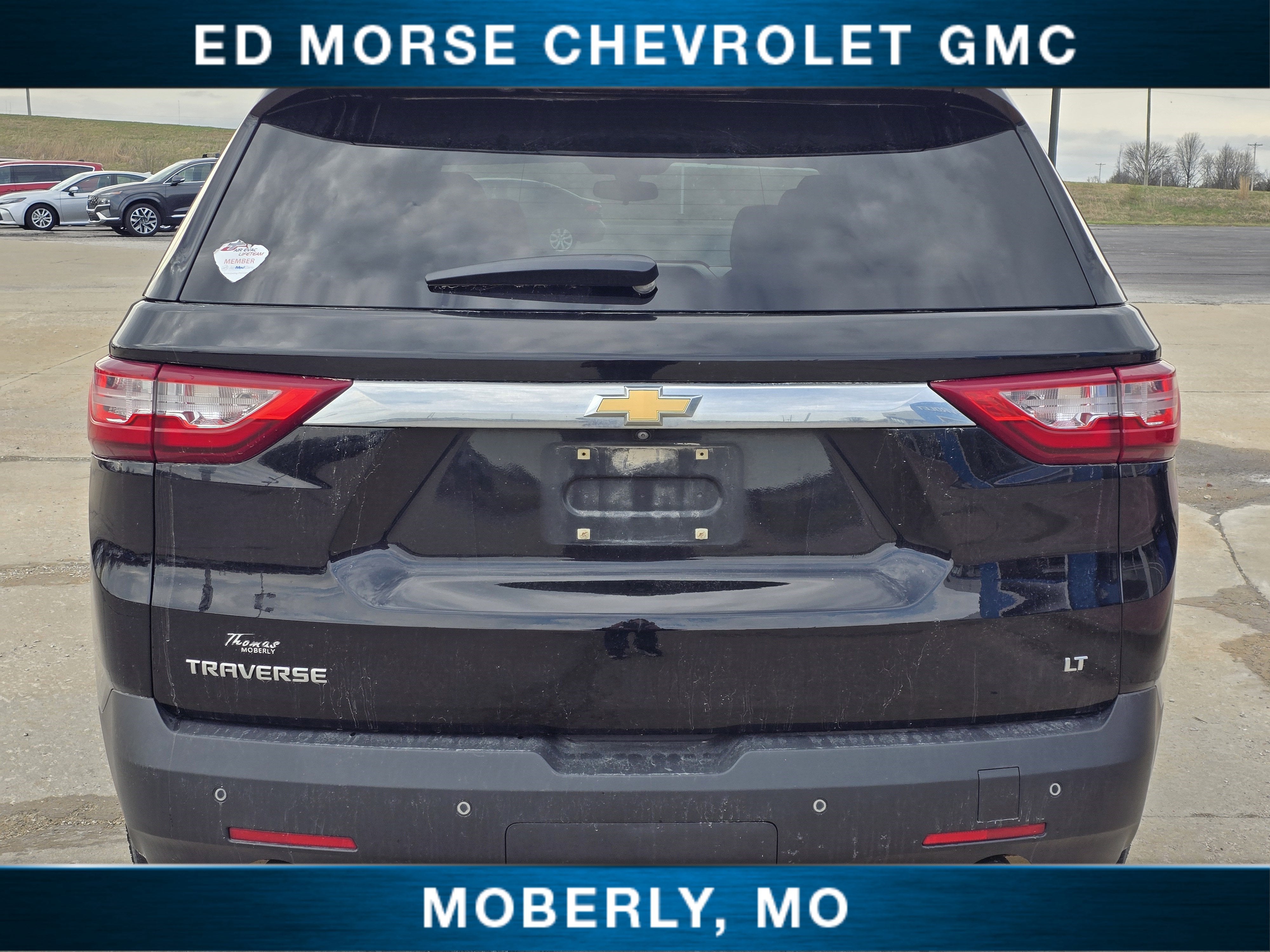 2020 Chevrolet Traverse LT Cloth