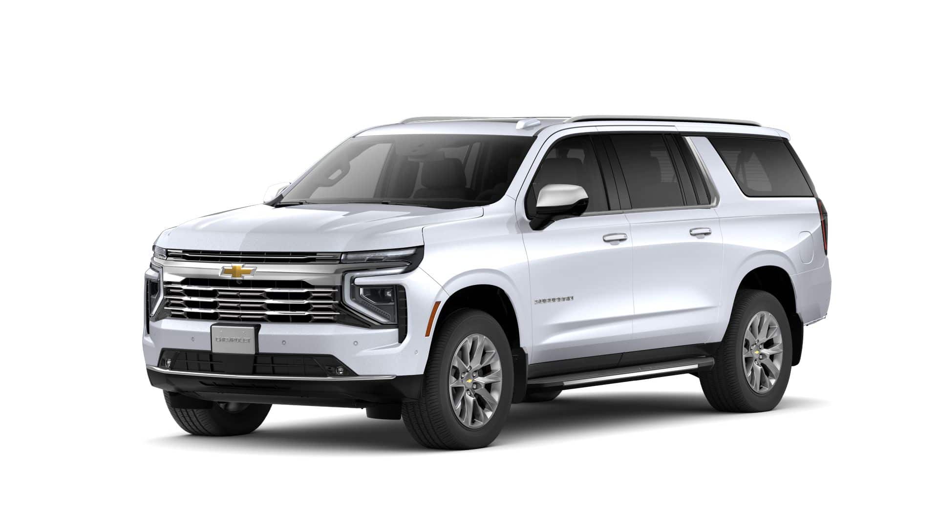 2026 Chevrolet Suburban's photo