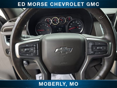 2021 Chevrolet Suburban Z71