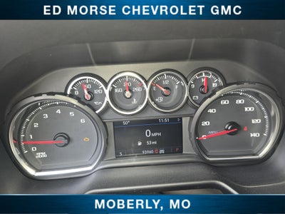 2021 Chevrolet Suburban Z71