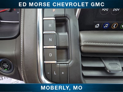 2021 Chevrolet Suburban Z71