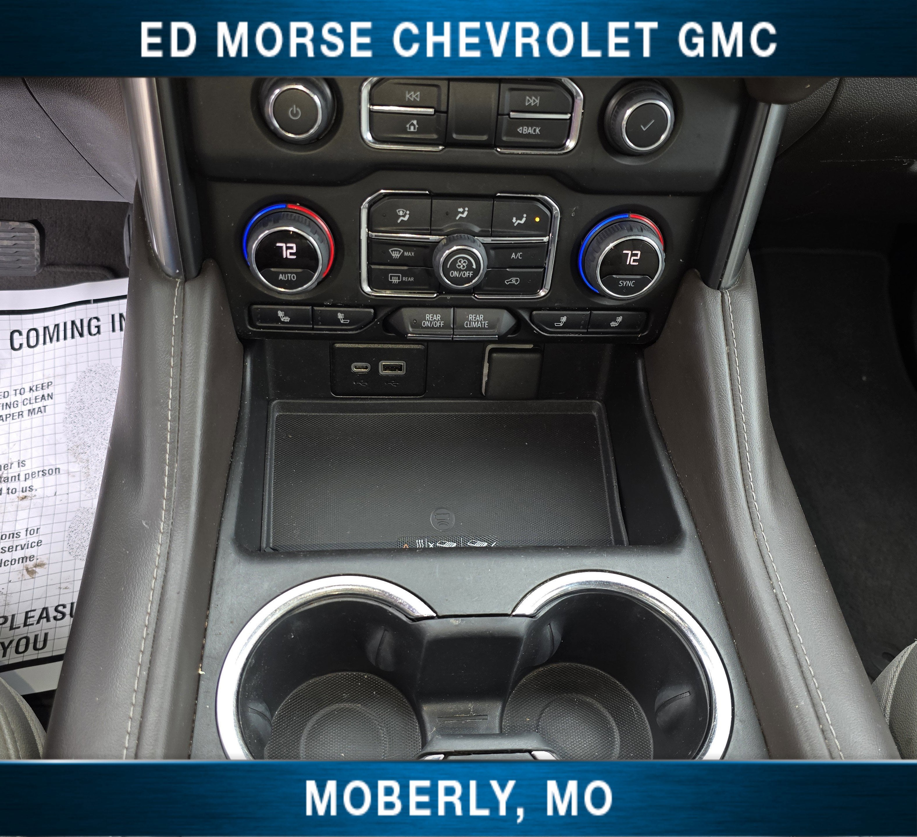 2021 Chevrolet Suburban Z71