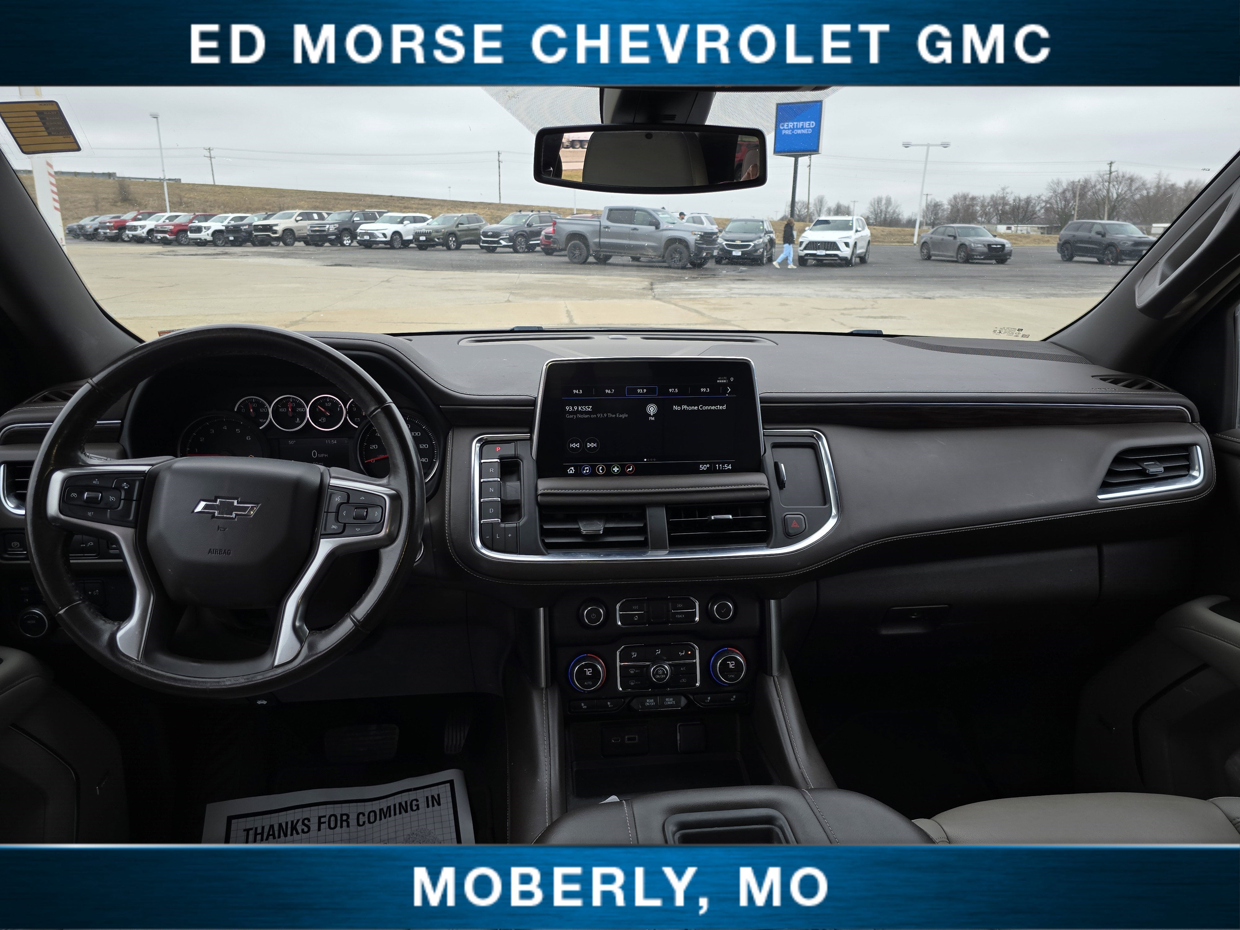 2021 Chevrolet Suburban Z71