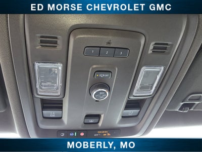 2021 Chevrolet Suburban Z71