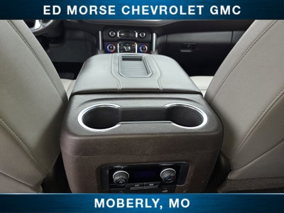 2021 Chevrolet Suburban Z71