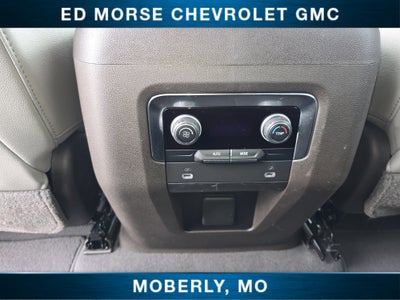 2021 Chevrolet Suburban Z71