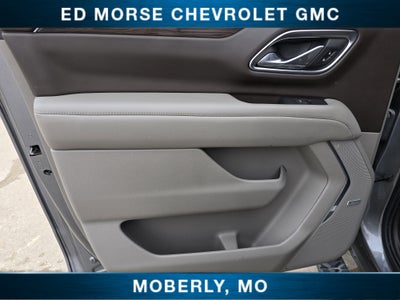 2021 Chevrolet Suburban Z71