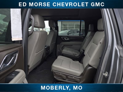 2021 Chevrolet Suburban Z71