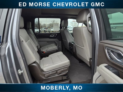 2021 Chevrolet Suburban Z71