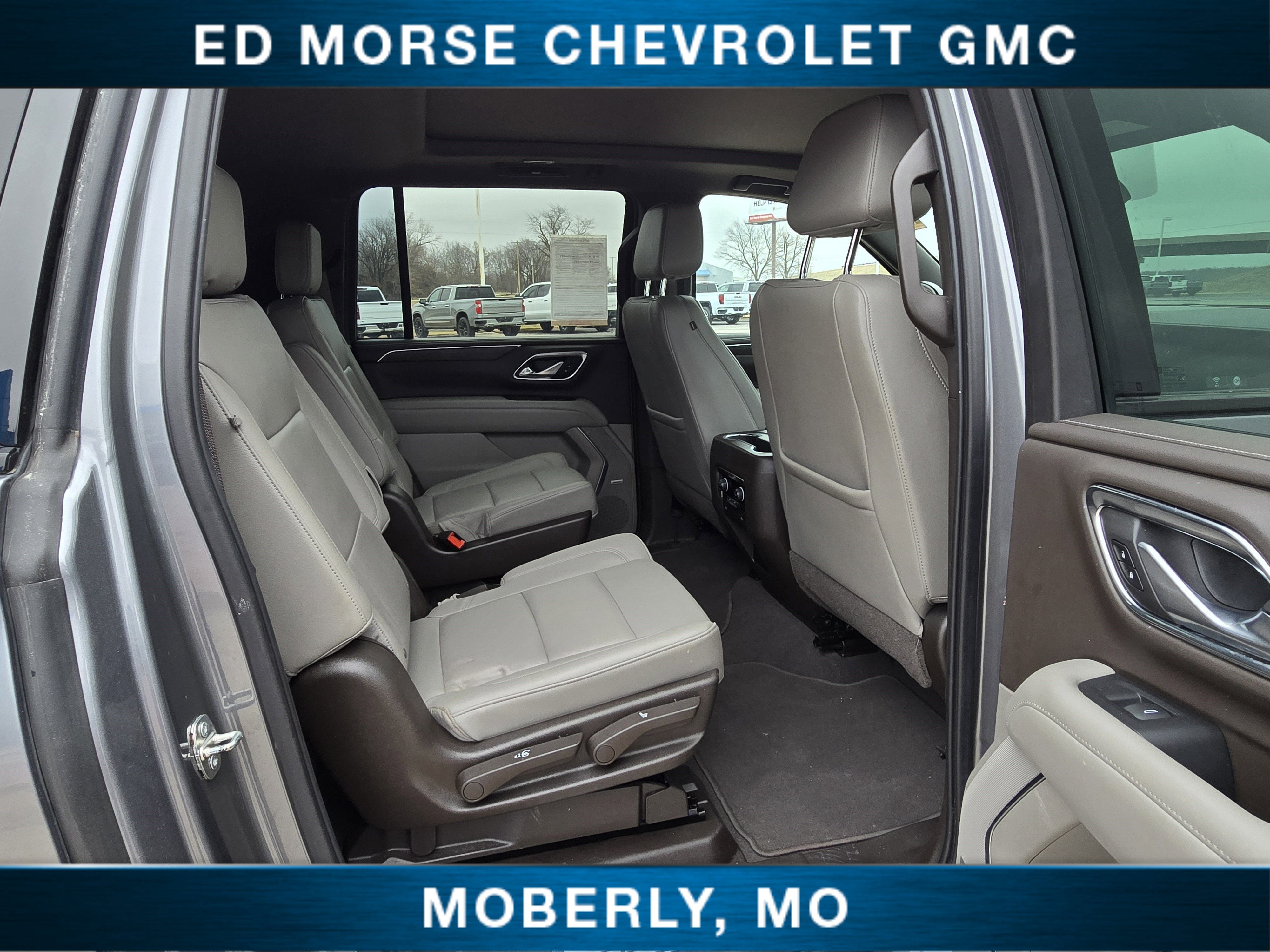 2021 Chevrolet Suburban Z71