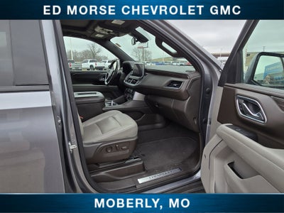 2021 Chevrolet Suburban Z71