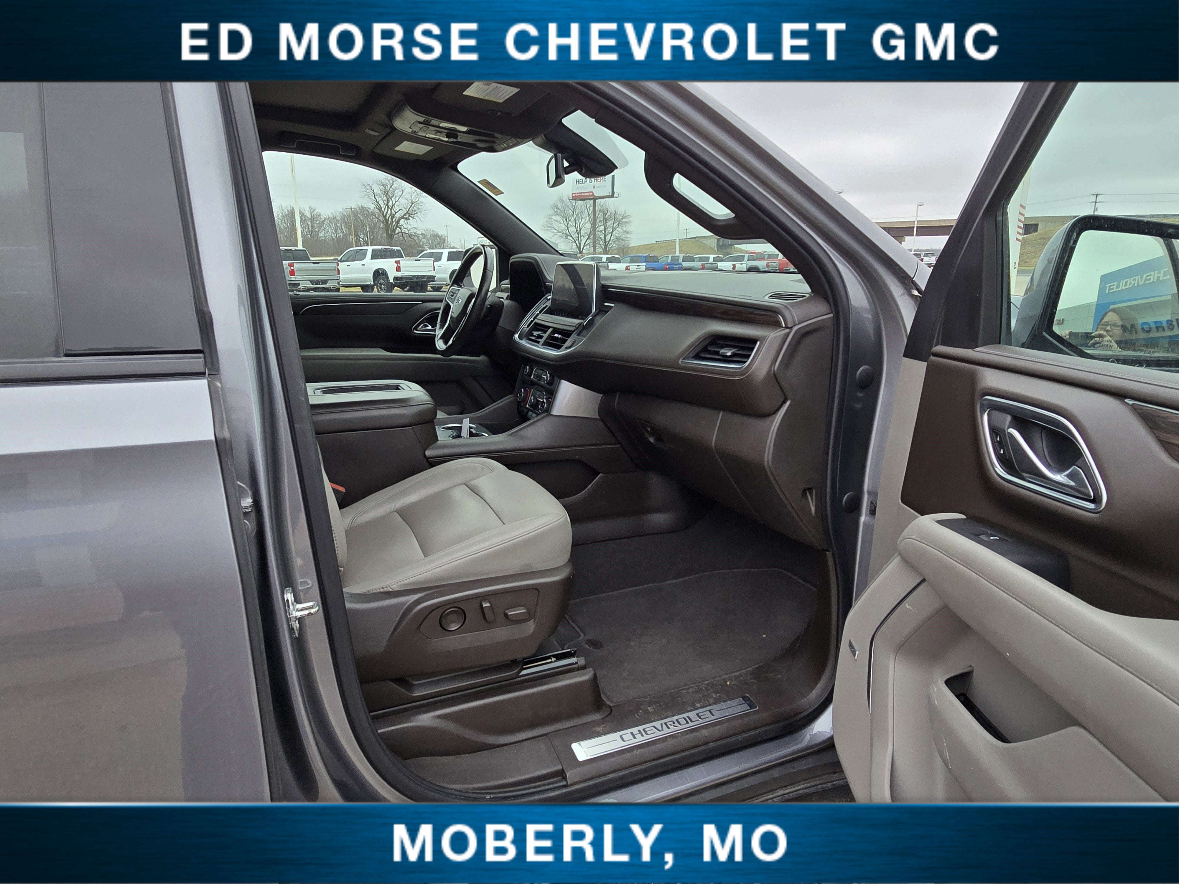 2021 Chevrolet Suburban Z71