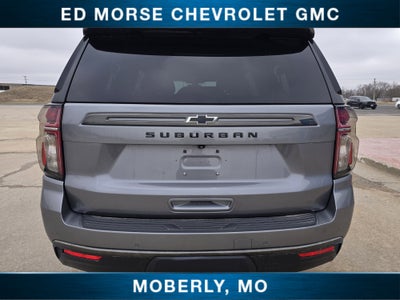 2021 Chevrolet Suburban Z71