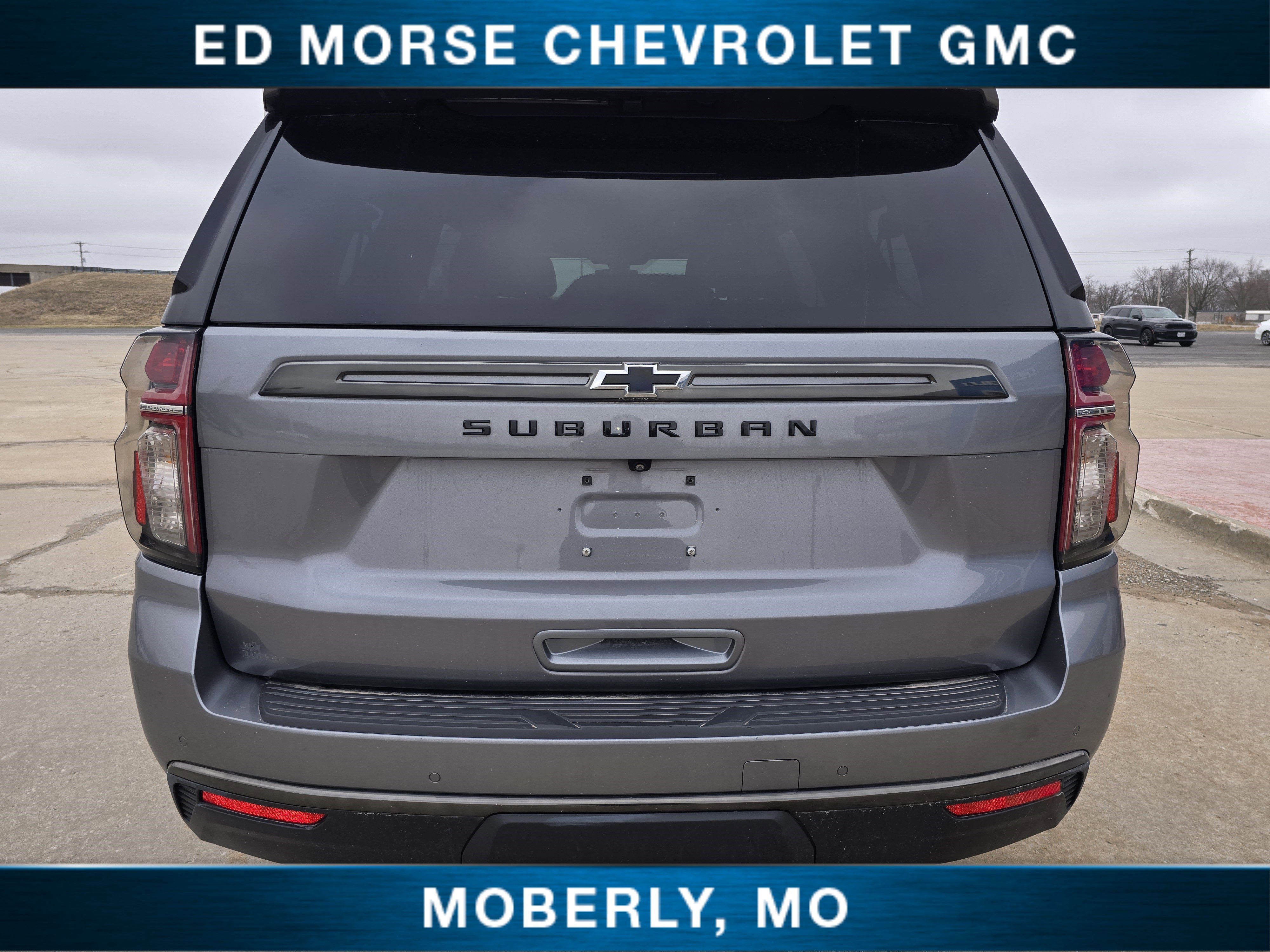 2021 Chevrolet Suburban Z71