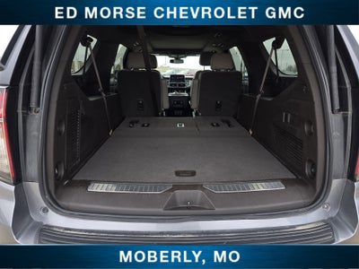 2021 Chevrolet Suburban Z71