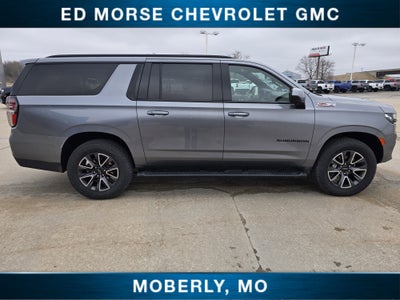 2021 Chevrolet Suburban Z71