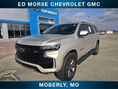 2023 Chevrolet Suburban Z71