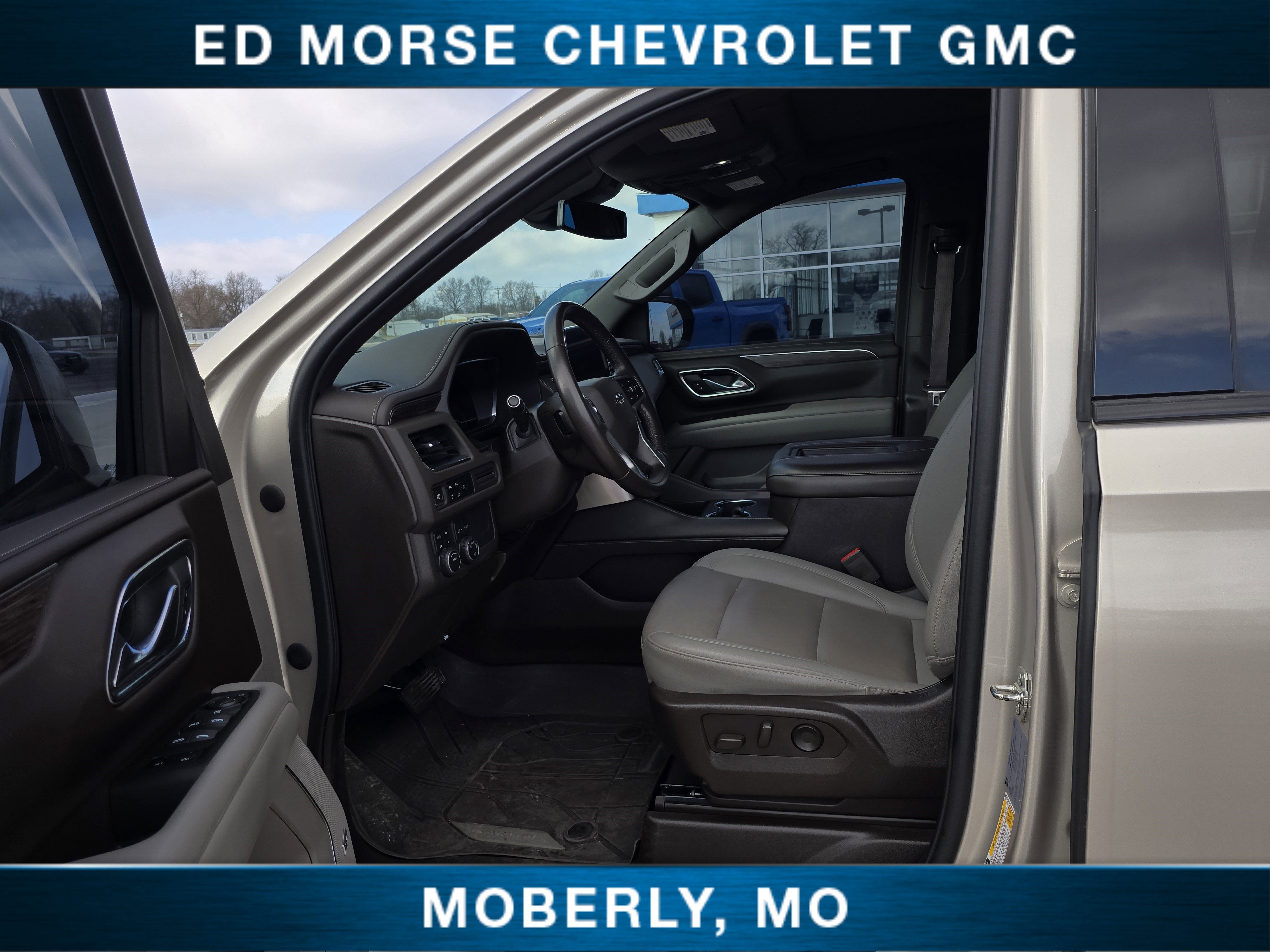 2023 Chevrolet Suburban Z71