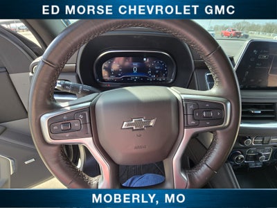 2023 Chevrolet Suburban Z71