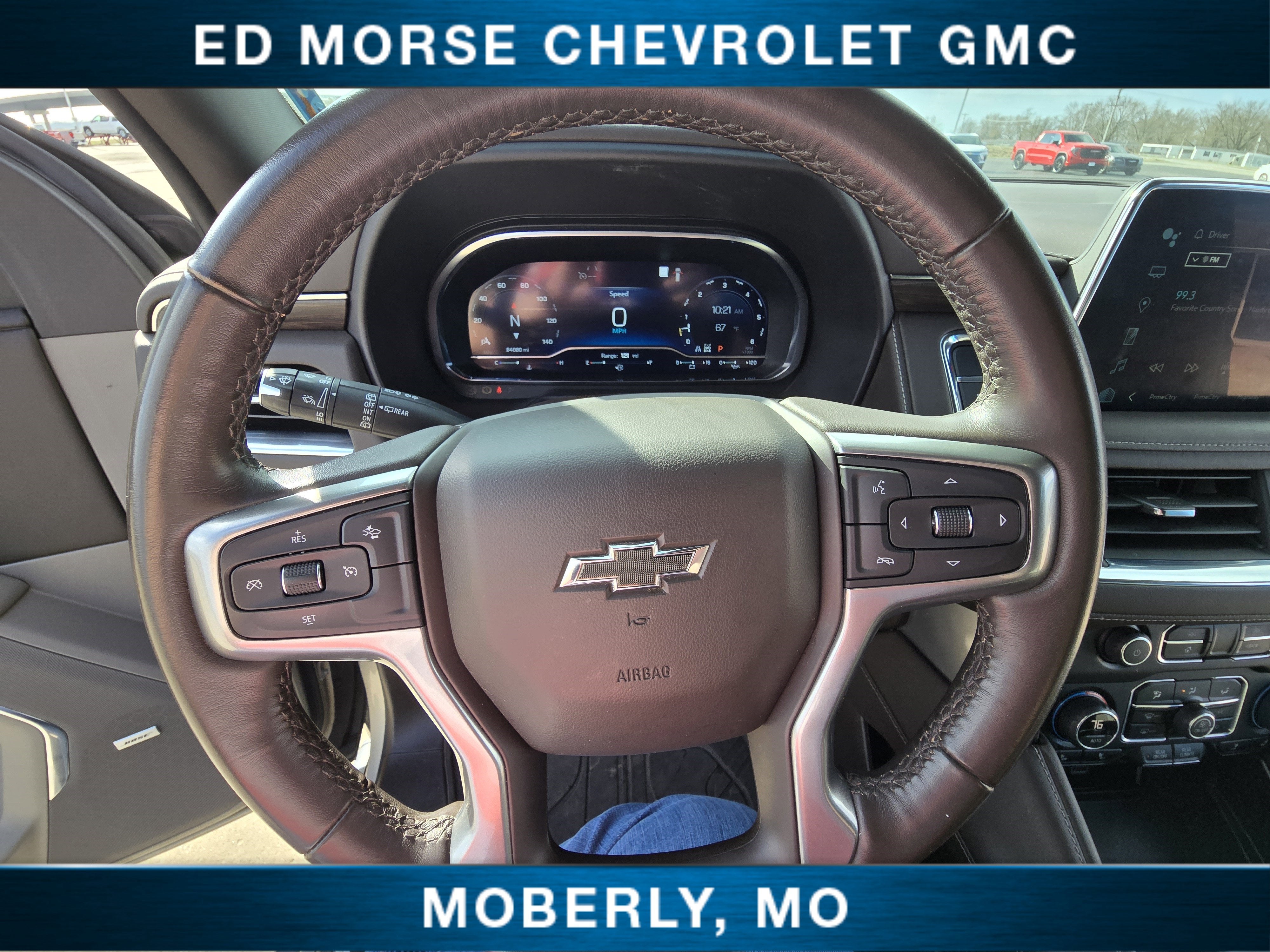 2023 Chevrolet Suburban Z71