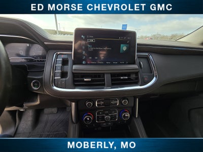 2023 Chevrolet Suburban Z71