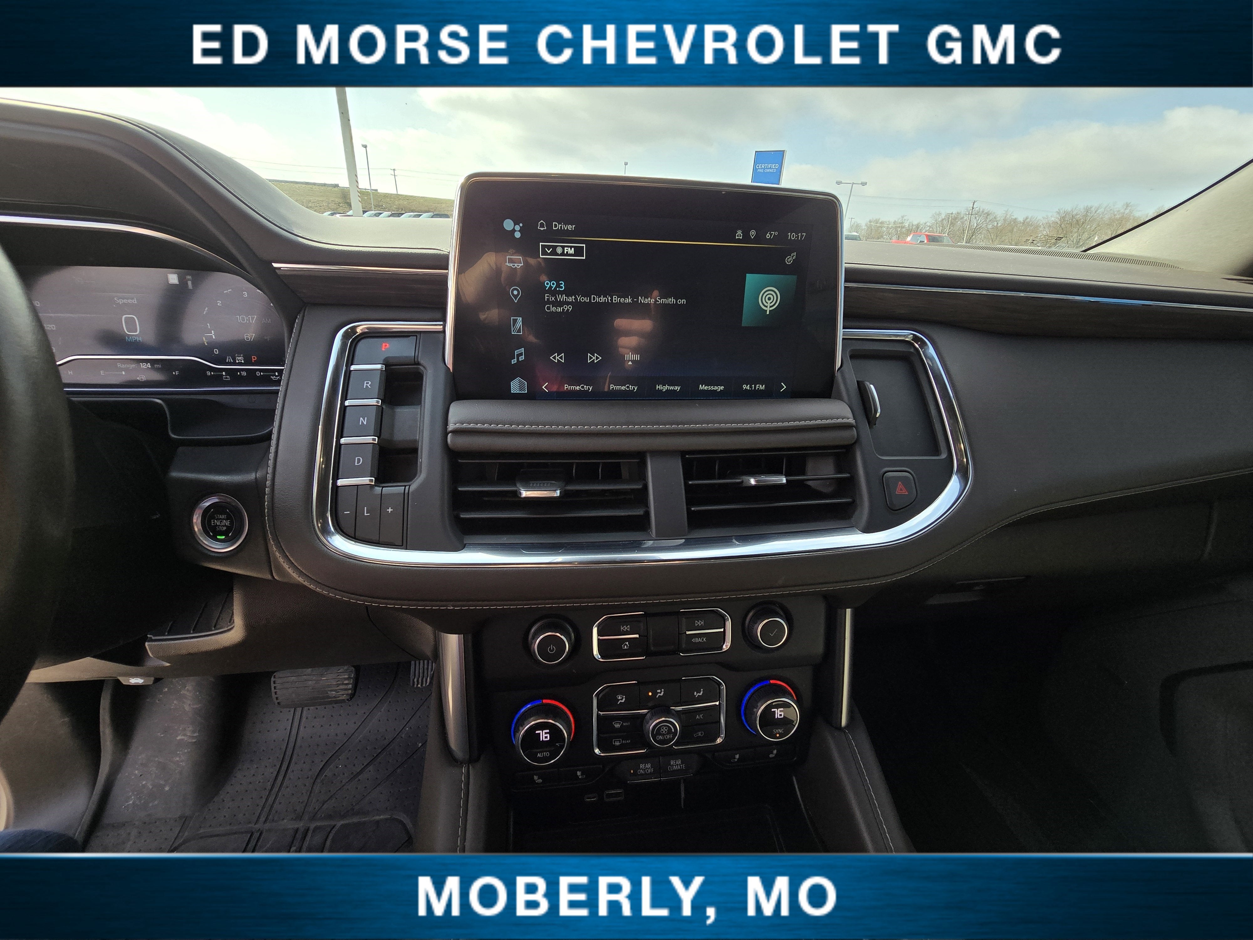 2023 Chevrolet Suburban Z71