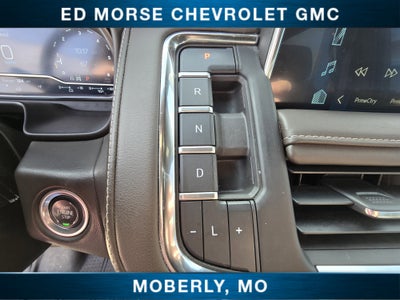 2023 Chevrolet Suburban Z71