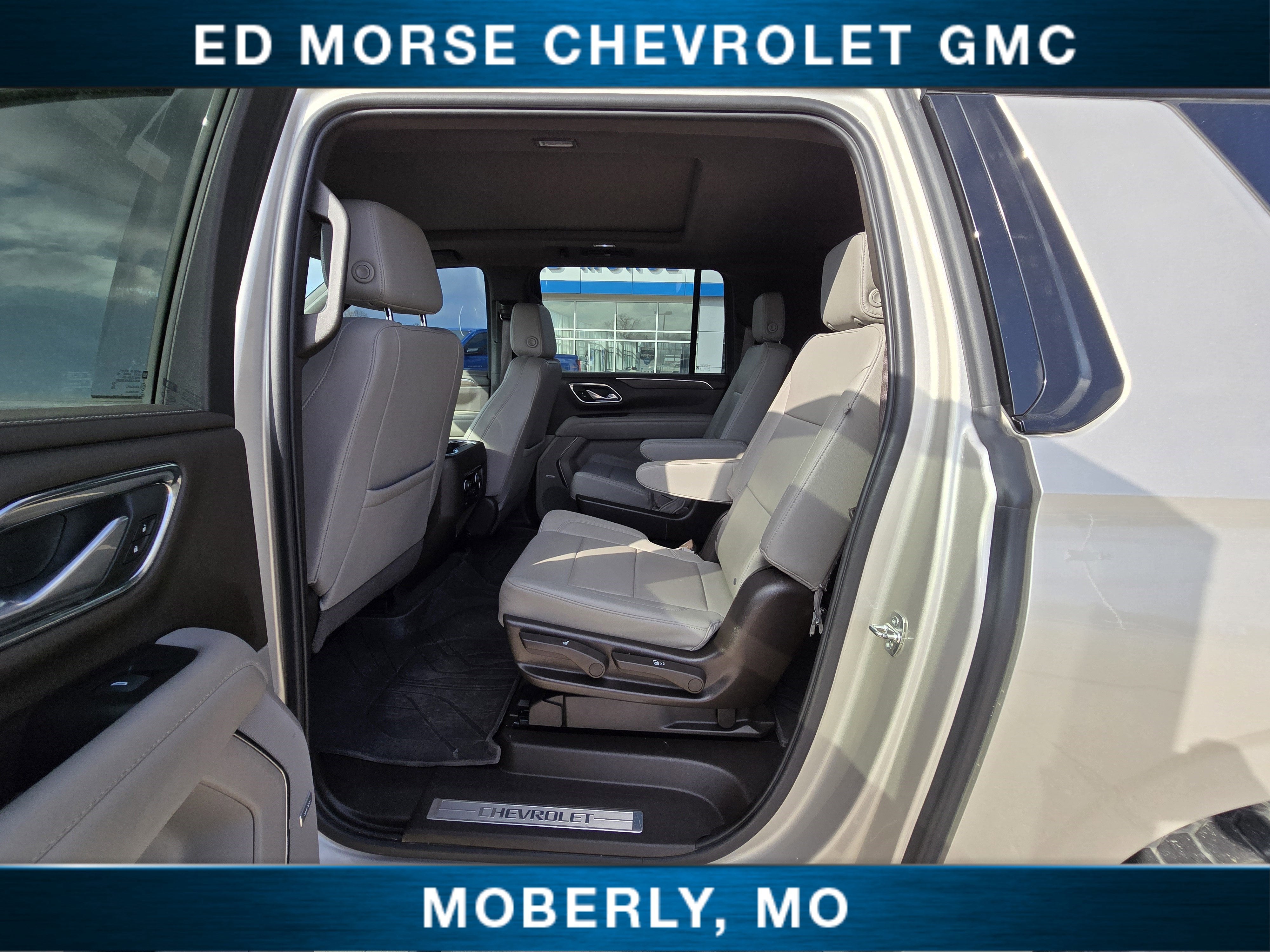 2023 Chevrolet Suburban Z71