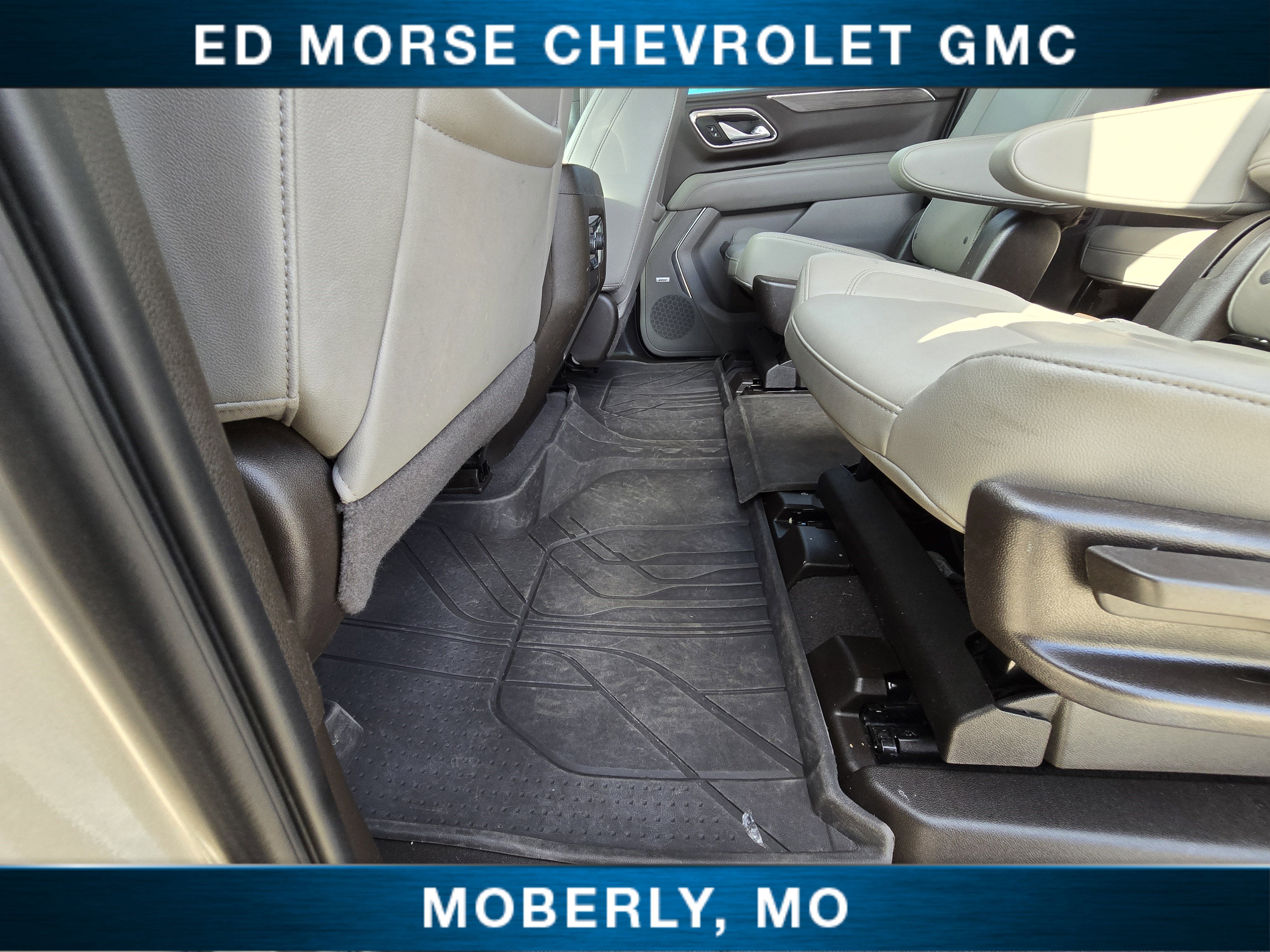 2023 Chevrolet Suburban Z71