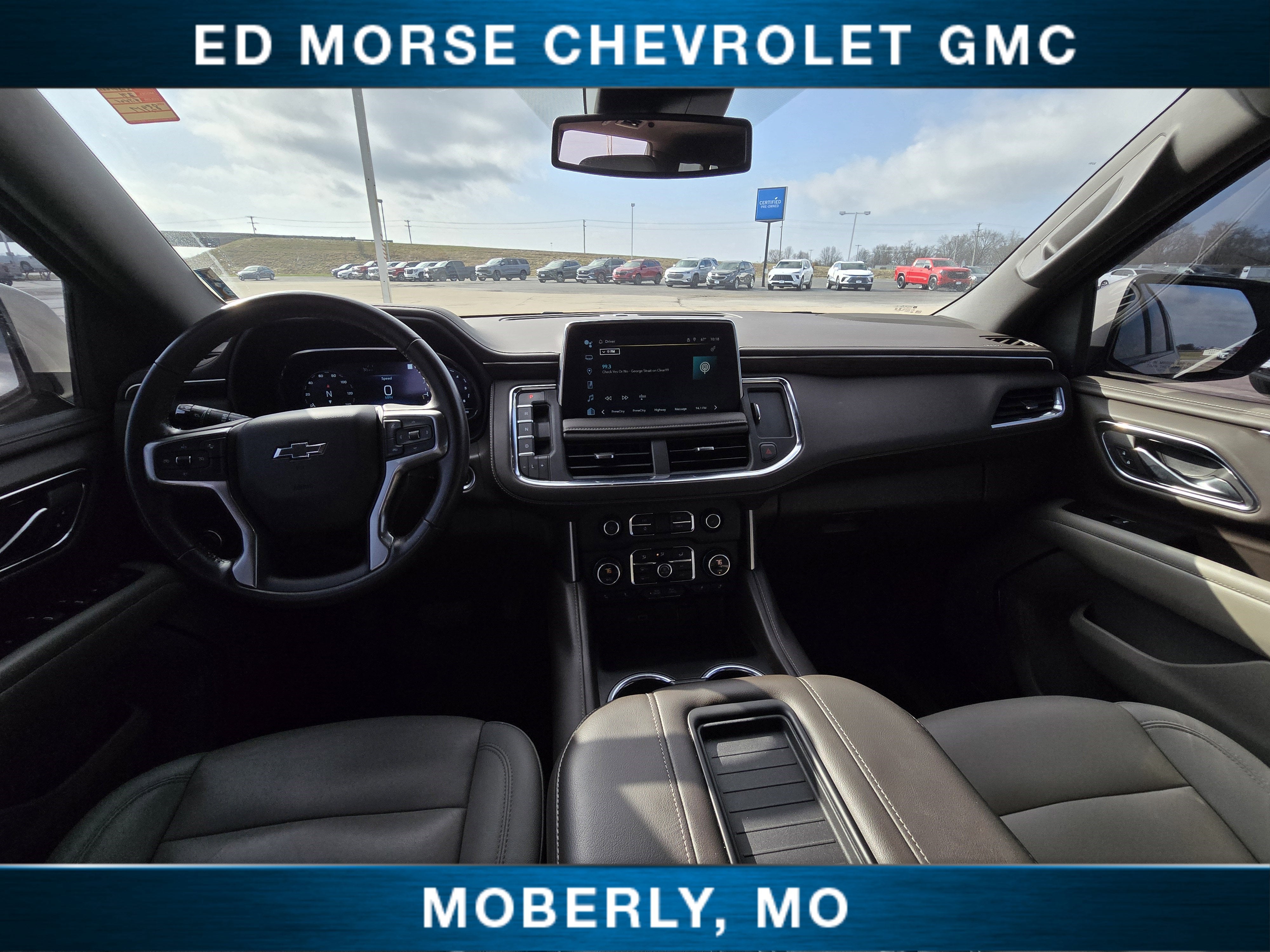 2023 Chevrolet Suburban Z71