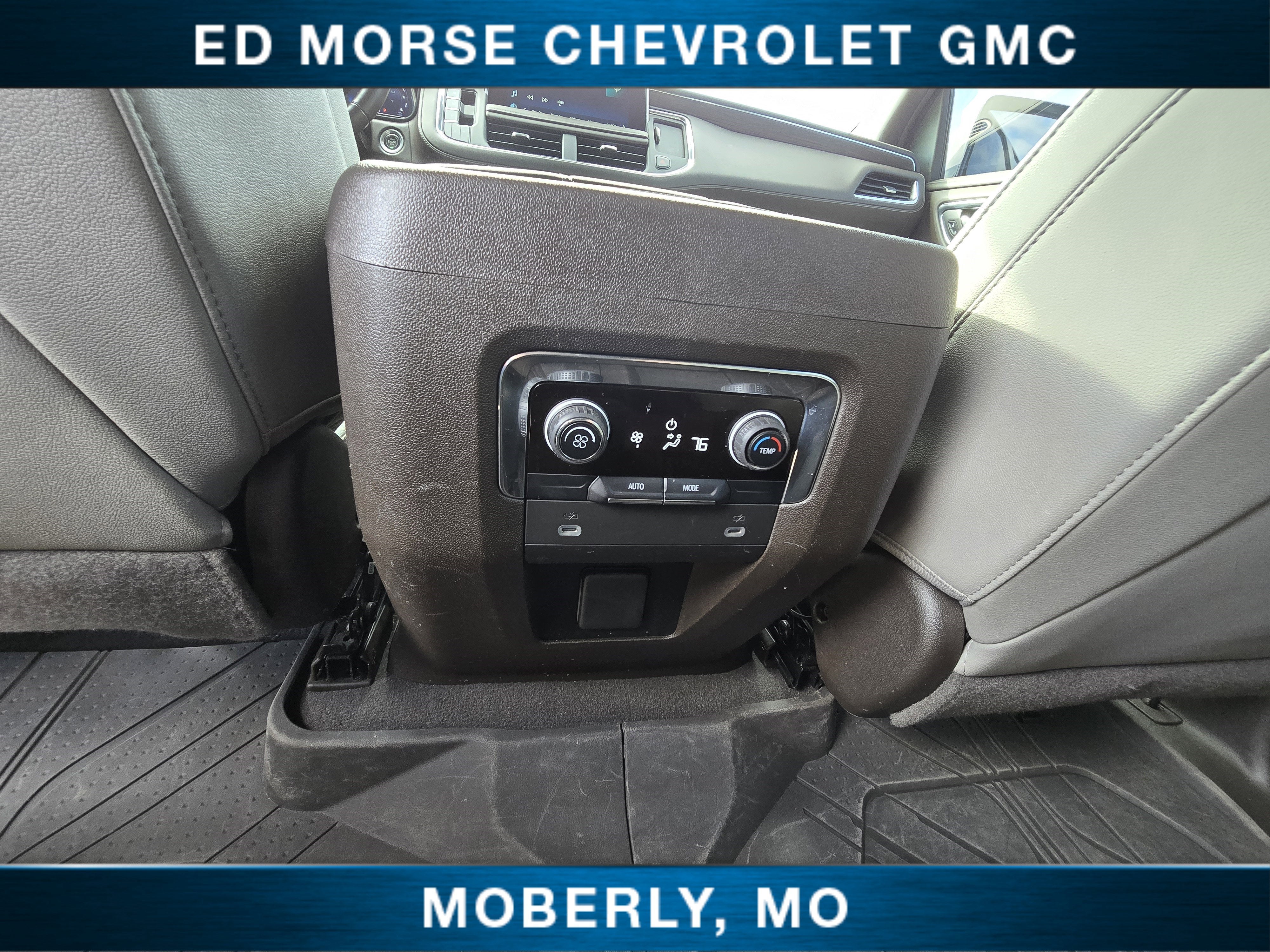 2023 Chevrolet Suburban Z71