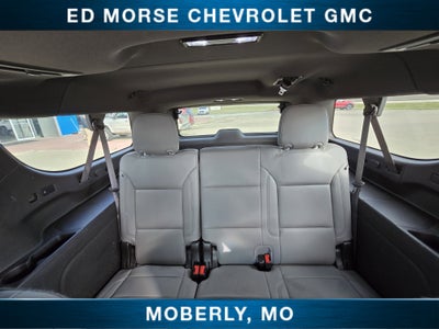 2023 Chevrolet Suburban Z71