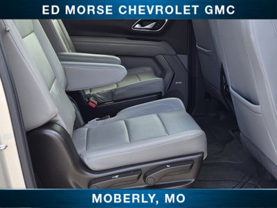 2023 Chevrolet Suburban Z71