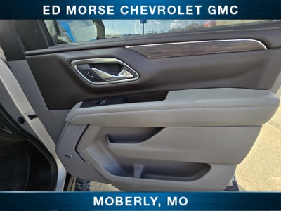 2023 Chevrolet Suburban Z71