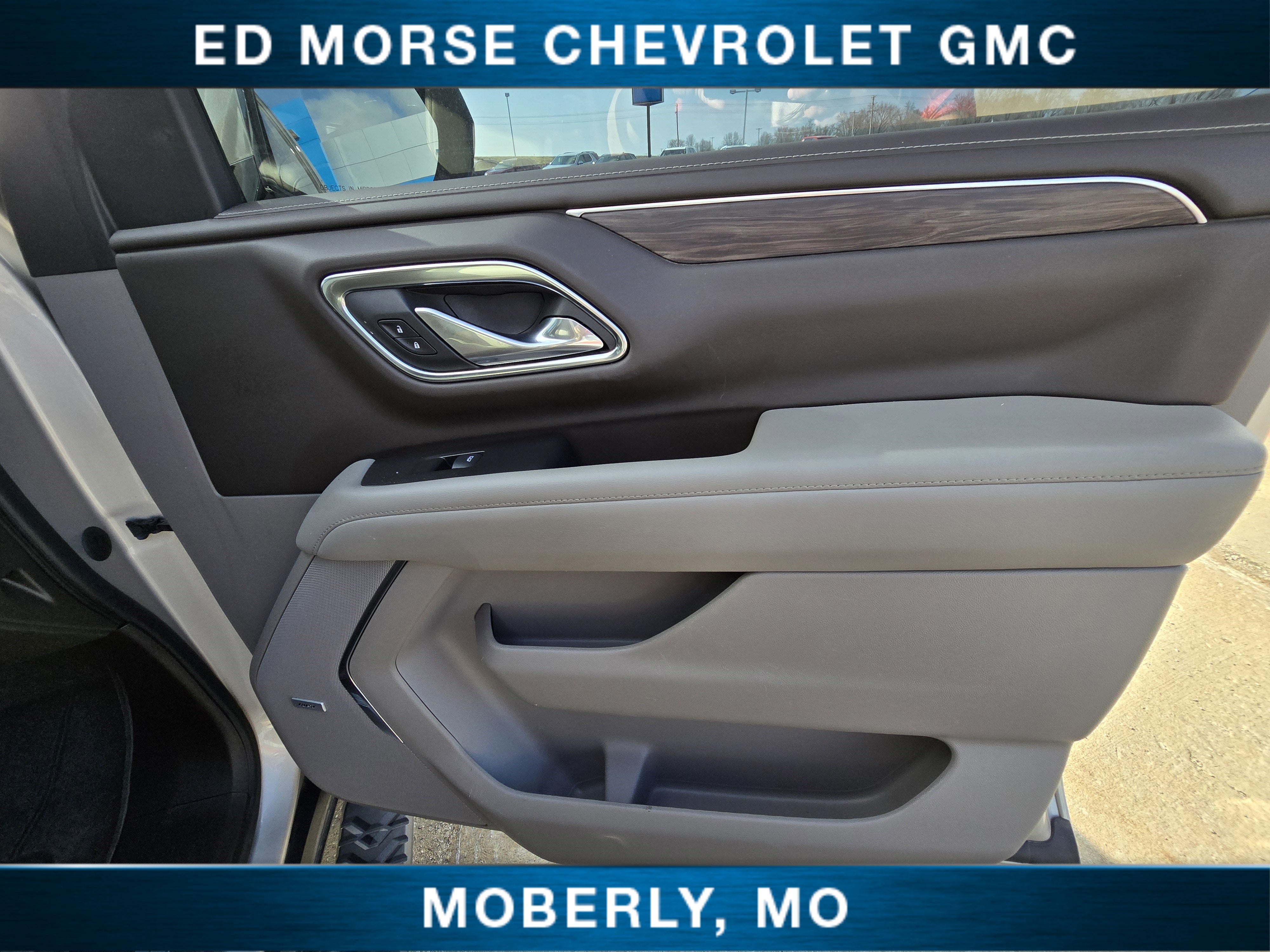 2023 Chevrolet Suburban Z71