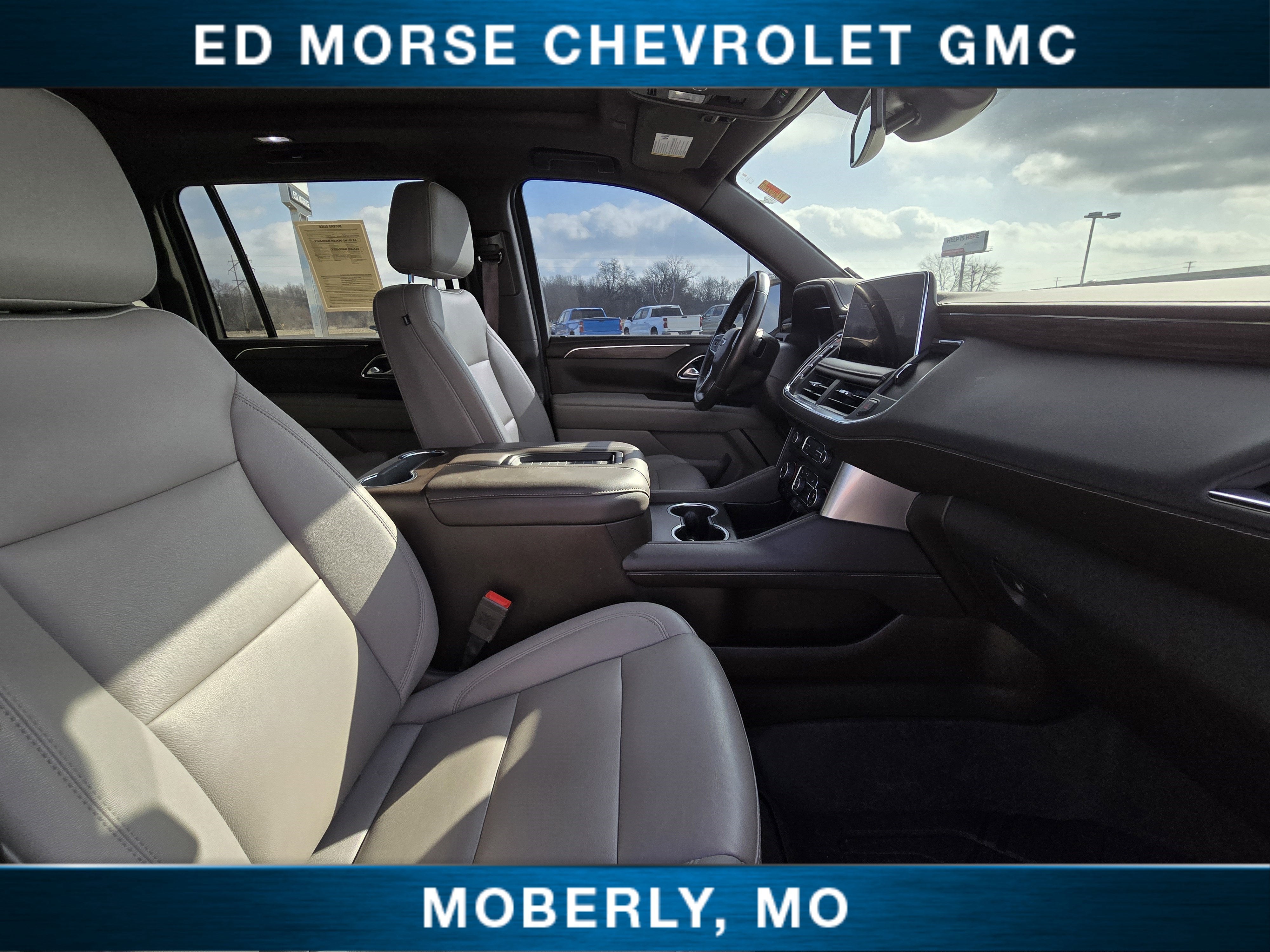 2023 Chevrolet Suburban Z71