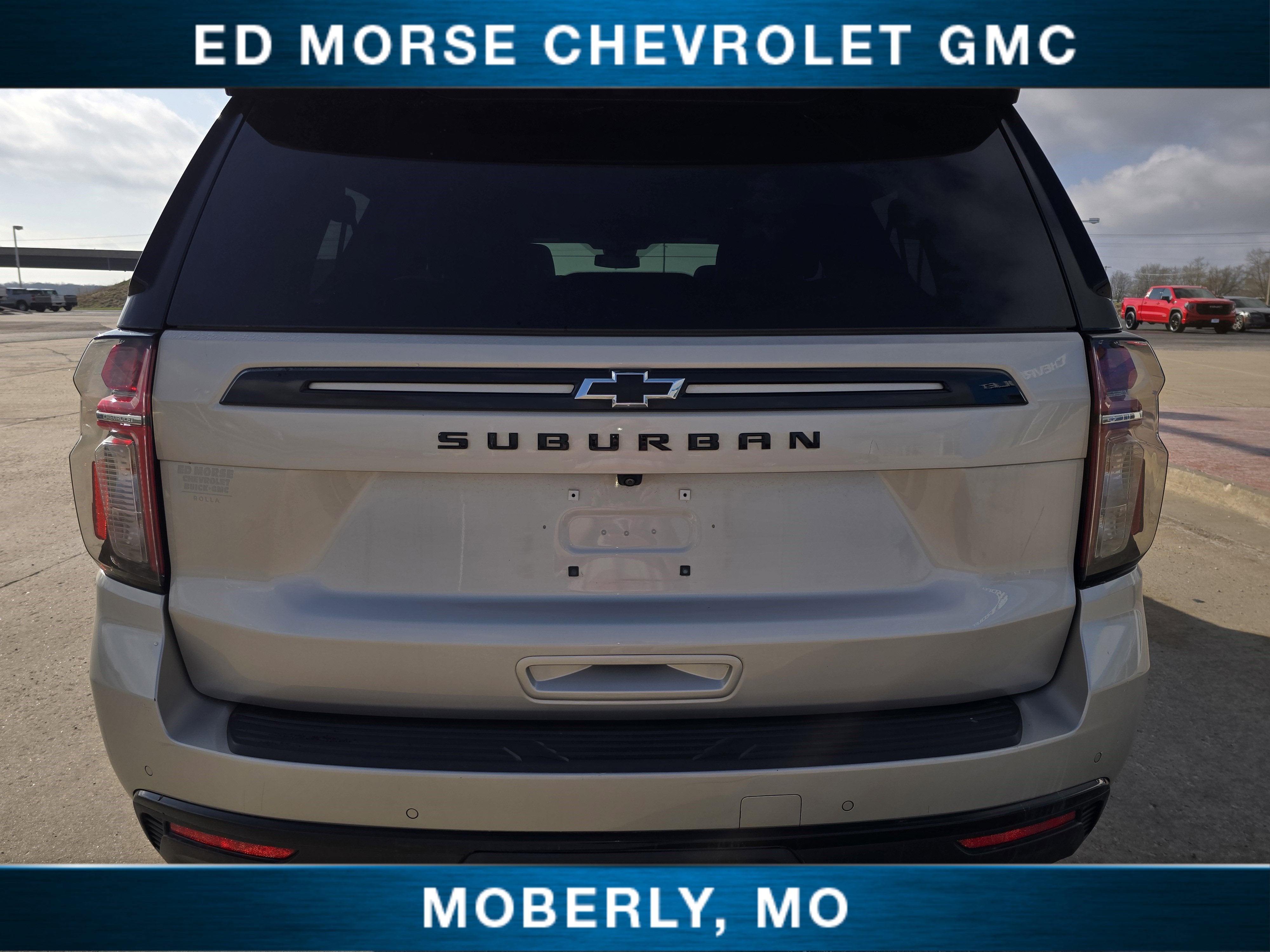 2023 Chevrolet Suburban Z71