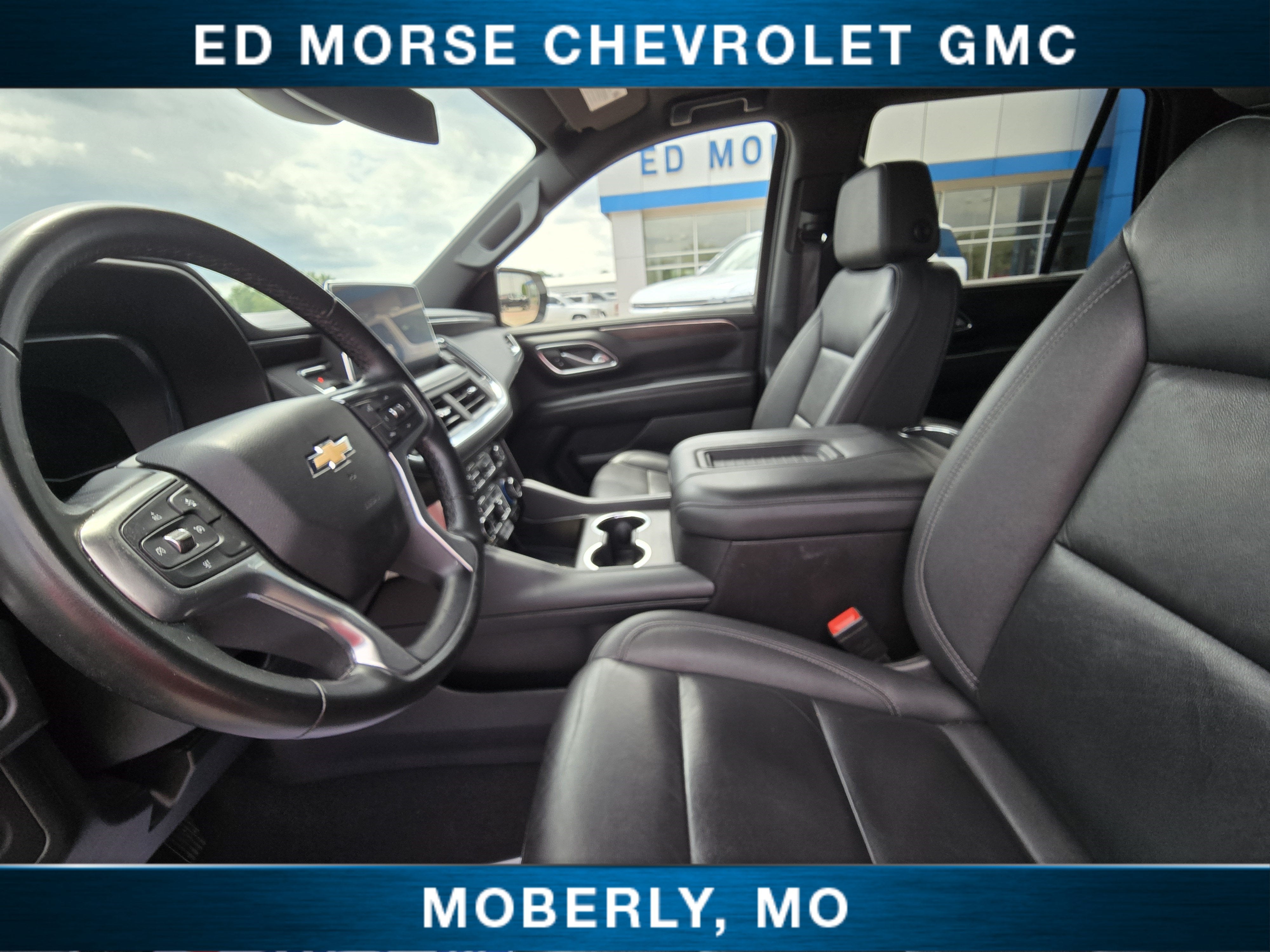 2024 Chevrolet Tahoe LT