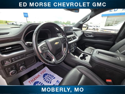2024 Chevrolet Tahoe LT