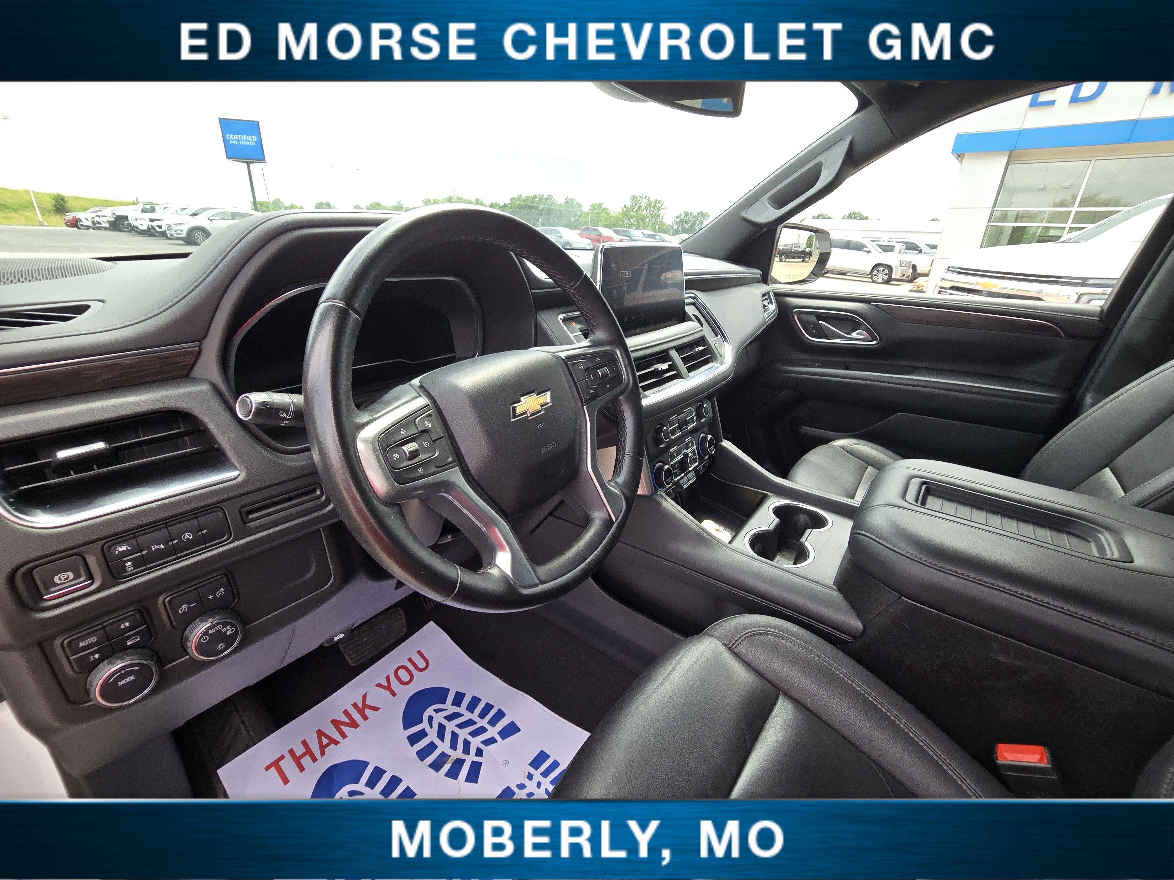 2024 Chevrolet Tahoe LT
