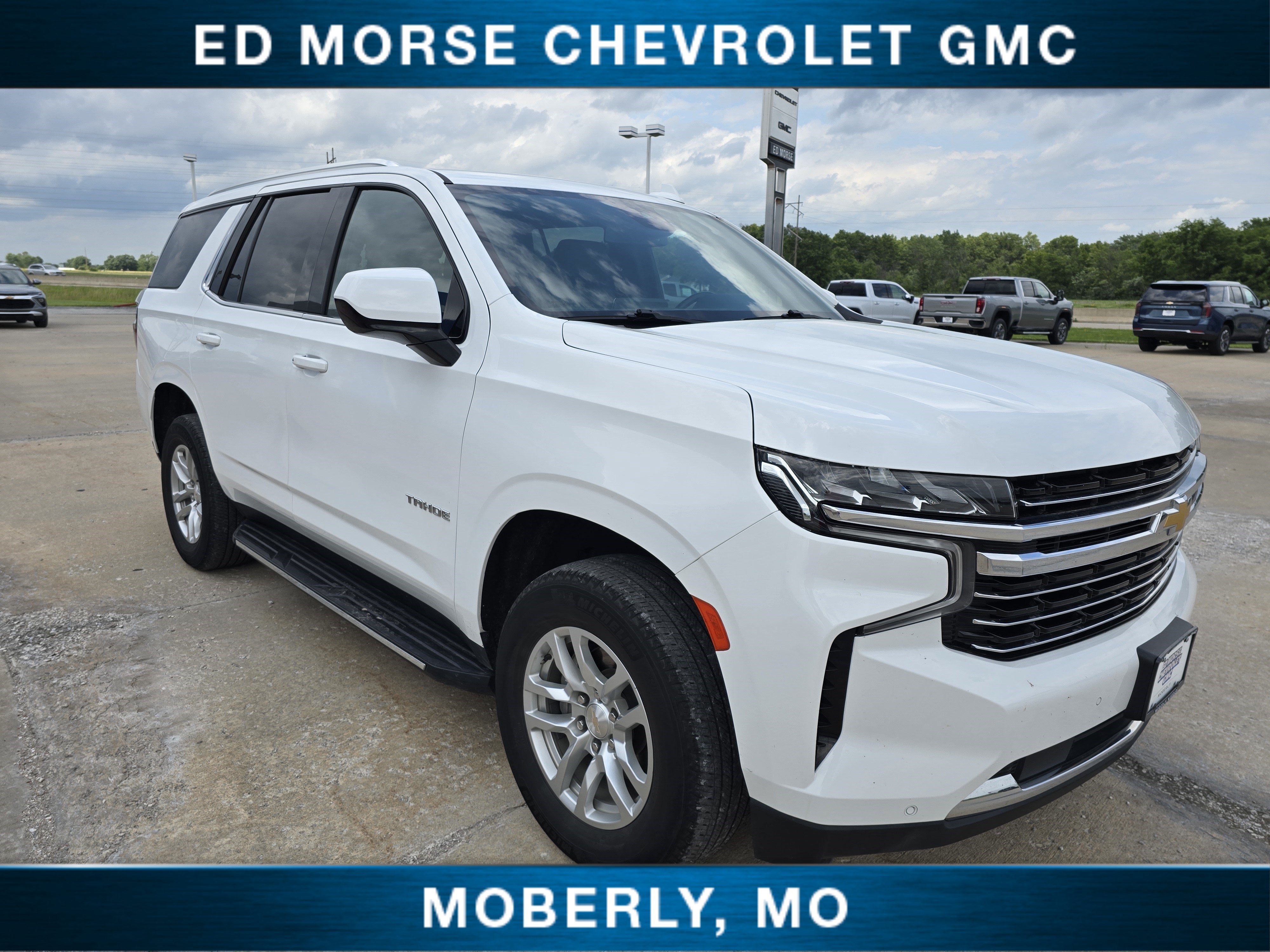 2024 Chevrolet Tahoe LT