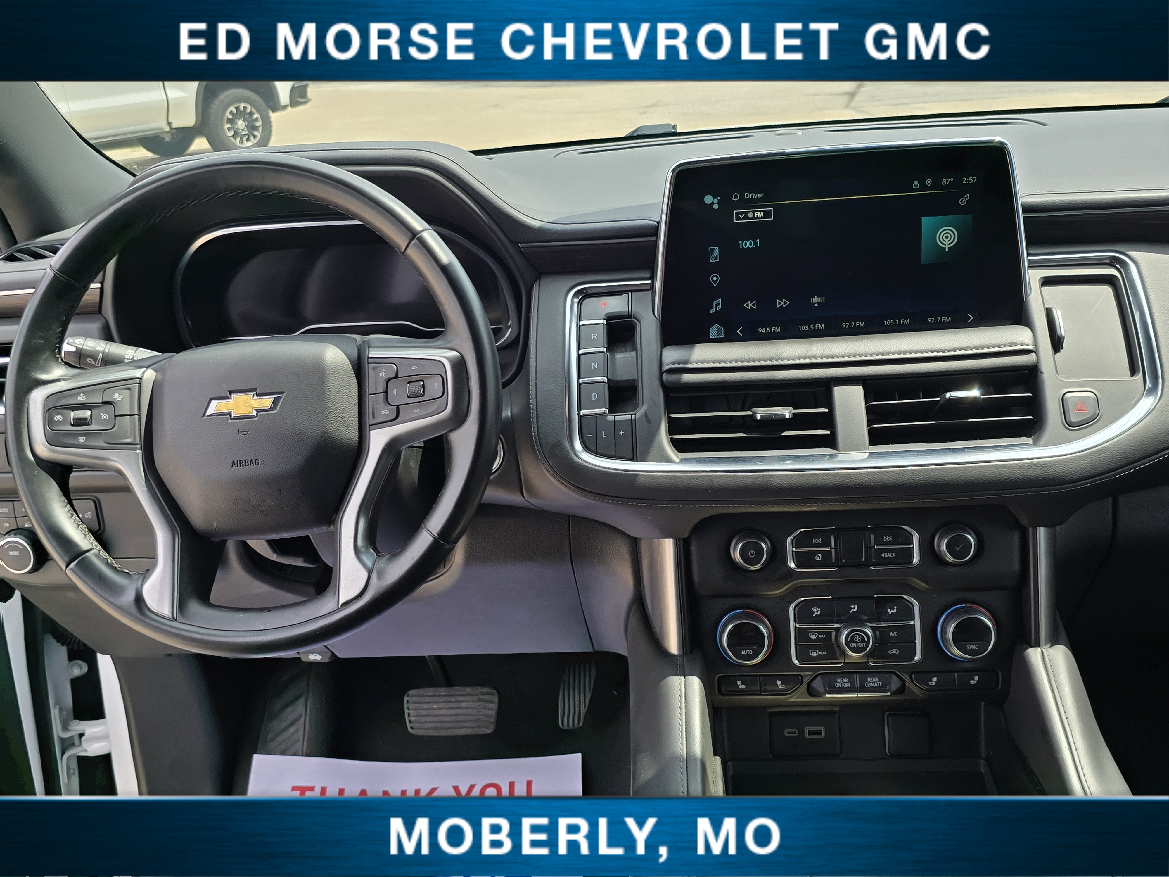 2024 Chevrolet Tahoe LT