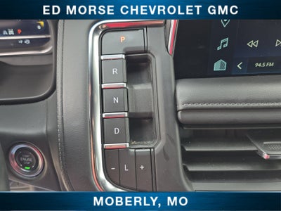 2024 Chevrolet Tahoe LT