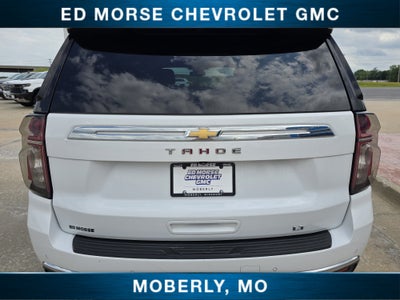2024 Chevrolet Tahoe LT